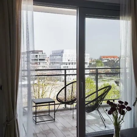 Daire Raven Mieszczanska Wroclaw